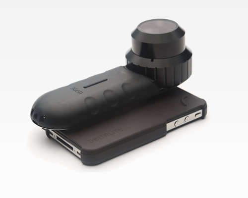 Устройство универсальное для соединения DermLite cо смартфонами